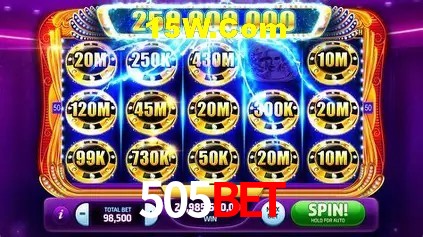 Especiais de Fim de Semana 505Bet