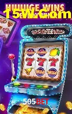 Promoções Sazonais 505Bet