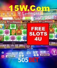 Promoção Relâmpago 505Bet