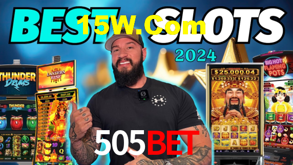 505 Bet Login