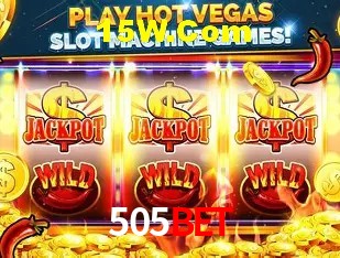 Tecnologia da Plataforma 505Bet
