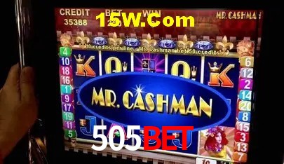 Integração de APIs 505Bet