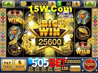 Casino Ao Vivo 505Bet