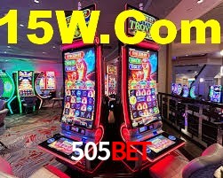 505Bet: Seu Cassino Premiado com Pagamentos Rápidos