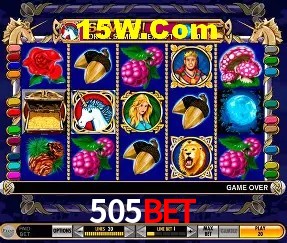 Estatísticas do Jogo 505Bet