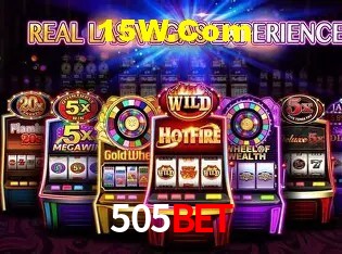 Tecnologia da Plataforma 505Bet