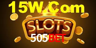 505Bet: Jogos de Caça-Níqueis-Altas Recompensas, Roleta-Velocidade, Blackjack-Desafios Máximos