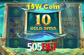 Login Seguro 505Bet