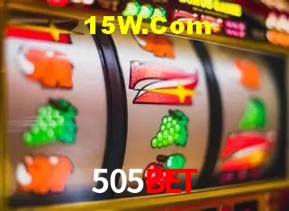 Jogos de Slot 505Bet