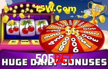 Promoção Relâmpago 505Bet