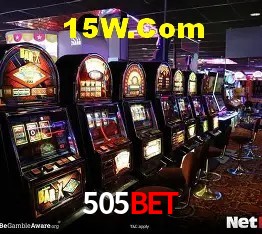 Benefícios da Conta 505Bet
