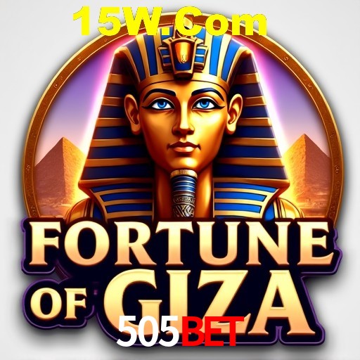 Descubra o Mundo do Cassino Online com 505Bet