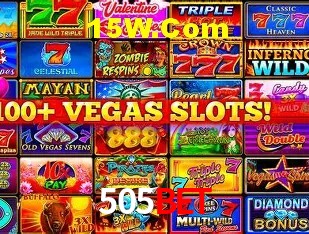 Estatísticas 505Bet